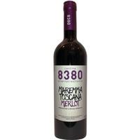 Cantina 8380 Maremma Toscana DOC Merlot 0,75 ℓ