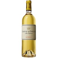 Château de Fargues Sauternes AOC 0,75 ℓ