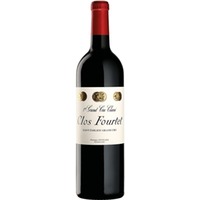 Clos Fourtet Saint-Émilion AOC 1er Grand Cru Classé B 0,75 ℓ