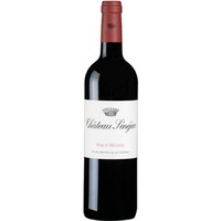 Château Sénéjac Haut-Médoc AOC Cru Bourgeois 0,75 ℓ