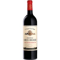Château Larcis Ducasse Saint-Émilion AOC 1er Grand Cru Classé B 0,75 ℓ