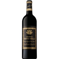 Château Trotte Vieille Saint-Émilion AOC 1er Grand Cru Classé B 0,75 ℓ