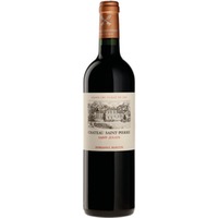 Château Saint-Pierre Saint-Julien AOC 4ème Cru Classé 0,75 ℓ