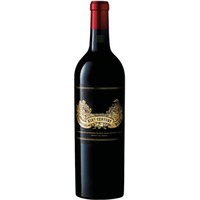 Château Palmer Historical XIXth Century Wine Vin de Table Français 0,75 ℓ