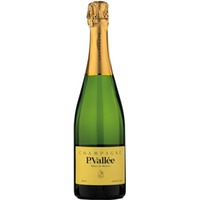 Petite Vallée Champagne AOC Blanc de Blancs Grand Cru Brut 0,75 ℓ