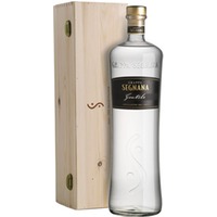 Segnana Grappa Gentile 2 ℓ, In Holzkiste