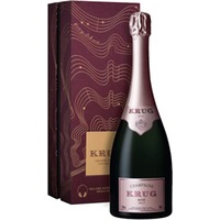 Krug 27ème Édition Echoes Champagne AOC Rosé Brut 0,75 ℓ, Schatulle