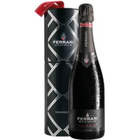 Ferrari Maximum Blanc de Blancs Chill Box Trento DOC Brut 0,75 ℓ, Geschenketui