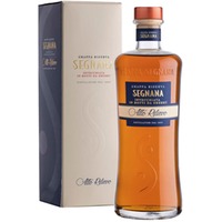 Segnana Grappa Riserva Invecchiata in botti Sherry Alto Rilievo 0,7 ℓ, Geschenketui