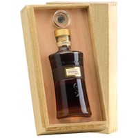 Segnana Anniversario 150° Grappa Trentina 0,7 ℓ, In Holzkiste