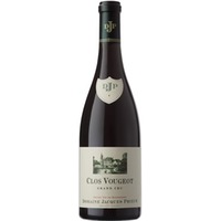 Domaine Jacques Prieur Clos Vougeot AOC Grand Cru 0,75 ℓ