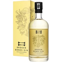Broken Bones Gin Old Tom 500 ㎖, Geschenketui