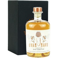 Opificio Nunquam Old Tom Gin Evan 0,7 ℓ, Geschenketui