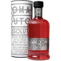 Silvio Carta Bitter Roma Assoluto 0,7 ℓ, Geschenketui