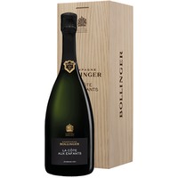 Bollinger La Côte aux Enfants Champagne AOC Brut Blanc de Noirs Grand Cru 0,75 ℓ, In Holzkiste