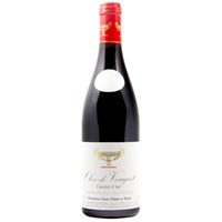 Domaine Gros Frère et Soeur Clos de Vougeot AOC Grand Cru 0,75 ℓ
