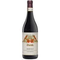 Vietti Lazzarito Barolo DOCG 0,75 ℓ