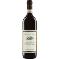 Castello di Neive Sulfites Free Barbera d'Alba DOC 0,75 ℓ