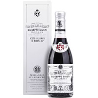 Giuseppe Giusti 1 Medaglia d'Argento Aceto Balsamico di Modena IGP 250 ㎖, Geschenketui