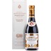 Giuseppe Giusti 2 Medaglie d'Oro Il Classico Aceto Balsamico di Modena IGP 250 ㎖, Geschenketui 