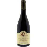Domaine Ponsot Cuvée Vieilles Vignes Clos de Vougeot AOC Grand Cru 0,75 ℓ