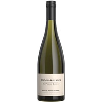 Domaine Pierre Boisson Au Poirier Chanin Mâcon-Villages AOC 0,75 ℓ
