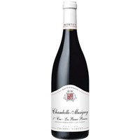 Domaine Thierry Mortet Chambolle-Musigny AOC 1er Cru Les Beaux Bruns 0,75 ℓ
