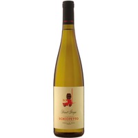 Schiopetto Pinot Grigio del Pompiere Venezia Giulia IGT 0,75 ℓ