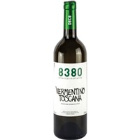 Cantina 8380 Toscana IGT Vermentino 0,75 ℓ