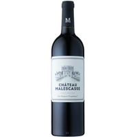 Château Malescasse Haut-Médoc AOC Cru Bourgeois Exceptionnel 0,75 ℓ