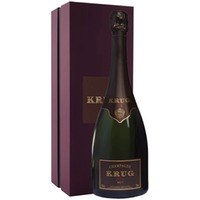 Krug Vintage Champagne AOC Brut 0,75 ℓ, Geschenketui