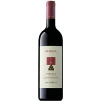 Col d'Orcia Olmaia Toscana IGT Cabernet Sauvignon 0,75 ℓ