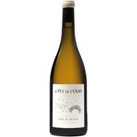 Le Puy de L'Ours Les Monsnières Côte de Beaune AOC 0,75 ℓ