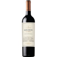 El Esteco Don David Valle de Cafayate Reserve IG Cabernet Sauvignon 0,75 ℓ