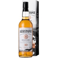 Aerstone Aerstone Single Malt Scotch Whisky Aged 10 Years Sea Cask 0,7 ℓ, Geschenketui