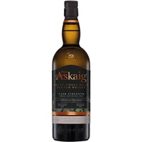 Port Askaig Cask Strength Islay Single Malt Scotch Whisky 0,7 ℓ