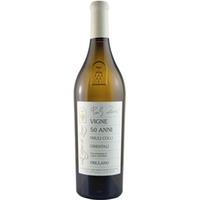 Le Vigne di Zamò Vigne 50 Anni Friuli Colli Orientali DOC Friulano 0,75 ℓ