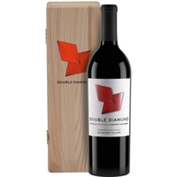 Schrader Cellars Double Diamond Oakville AVA Cabernet Sauvignon 0,75 ℓ, In Holzkiste