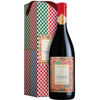 Donnafugata Cuordilava Etna Rosso DOC 0,75 ℓ, Geschenketui