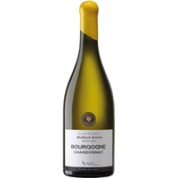 Maison Moillard Cuvée Signature Bourgogne AOP Chardonnay 0,75 ℓ
