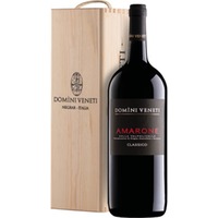 Domini Veneti Amarone della Valpolicella Classico DOCG Magnum 1,5 ℓ, In Holzkiste