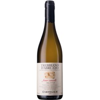 Ciavolich Fosso Cancelli Trebbiano d'Abruzzo DOP 0,75 ℓ