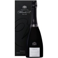 Vilmart & Cie Les Blanches Voies Blanc de Blancs Premier Cru Champagne AOC 0,75 ℓ, Geschenketui