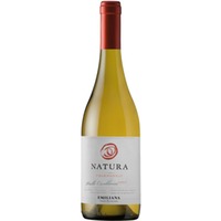 Emiliana Natura Un-oaked Chardonnay Valle del Bío-Bío DO 0,75 ℓ