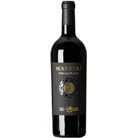 Tenuta Ulisse Masserì Terre di Chieti IGP Primitivo 0,75 ℓ