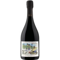 Chavost Blanc de Meunier Champagne AOC Blanc de Noirs Brut Nature 0,75 ℓ
