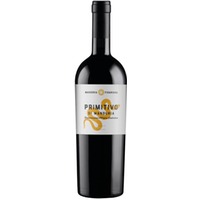 Masseria Ficarigna Primitivo di Manduria DOC 0,75 ℓ