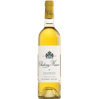 Château Musar Vallée de la Bekaa Blanc 0,75 ℓ