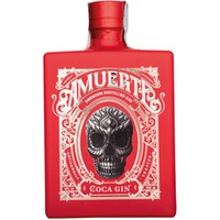 Amuerte Gin Coca Leaf Red 0,7 ℓ