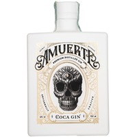 Amuerte Gin Coca Leaf White 0,7 ℓ